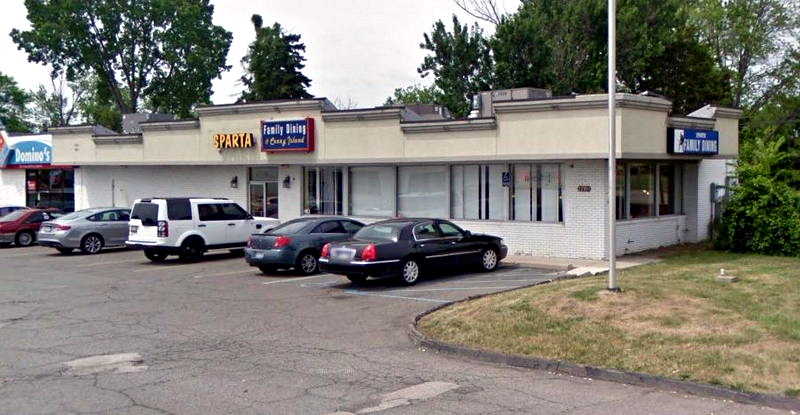 Hollywood Video - Woodhaven - 22169 West Rd (newer photo)